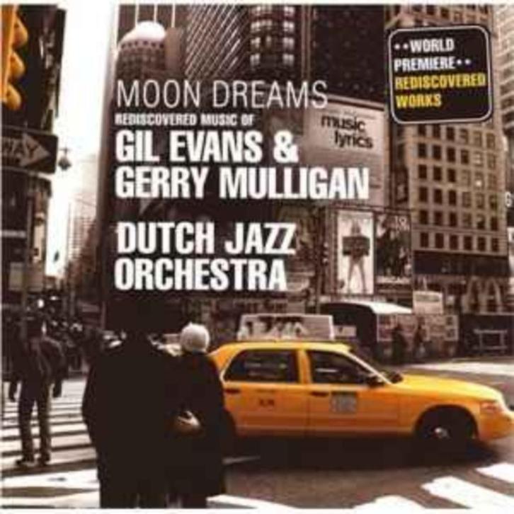 The Dutch Jazz Orchestra, Cd's en Dvd's, Cd's | Jazz en Blues, Zo goed als nieuw, Jazz, 1960 tot 1980, Ophalen of Verzenden