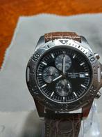 Enzo Tempo Milano Chronograph - Nieuwe band & batterij, Sieraden, Tassen en Uiterlijk, Ophalen of Verzenden
