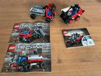 LEGO Technic 42084 & 42116 - Zo goed als nieuw!, Ophalen of Verzenden, Zo goed als nieuw, Complete set, Lego