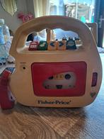 Fisher Price cassette met karaoke, Ophalen of Verzenden, Speelset