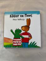 Kikker en haas boek, Boeken, Kinderboeken | Baby's en Peuters, Ophalen of Verzenden, Zo goed als nieuw