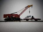 Liliput 210 40 NS ongevallenkraan Utrecht, Gelijkstroom, Wagon, Ophalen of Verzenden, Liliput
