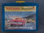 Matchbox koffer & verzameling, Ophalen of Verzenden