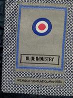 Nieuw Blue Industry Colbert super pasvorm met blauwe kleur50, Kleding | Heren, Kostuums en Colberts, Blue Industry, Nieuw, Verzenden