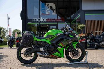 KAWASAKI NINJA 650 beschikbaar voor biedingen