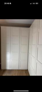Nieuwe Pax Deuren 50x229, Huis en Inrichting, Kasten | Kledingkasten, 200 cm of meer, Nieuw, Met deur(en), 50 tot 100 cm