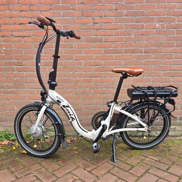 Enik Easy 20 inch vouwfiets White  beschikbaar voor biedingen