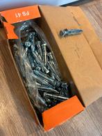 Mungo Holle Wand Pluggen Staal, Doe-het-zelf en Verbouw, Nieuw, Ophalen of Verzenden, Pluggen, Minder dan 50 mm