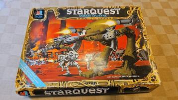 bordspel warhammer MB 1990 starquest Missie Durfal star ques beschikbaar voor biedingen