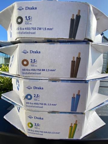draka beschikbaar voor biedingen