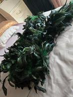 Antieke veren boa - 170 cm, Verzenden