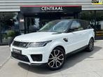 Land Rover Range Rover Sport 2.0 P400e HSE Dynamic|Pano|Meri, Automaat, 4 cilinders, 2500 kg, Wit