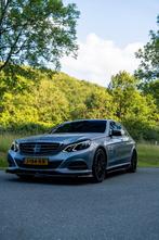Mercedes-Benz E-Klasse E500 V8 4.7 BI-Turbo 4Matic  Uniek!, Auto's, Mercedes-Benz, 8 cilinders, 1885 kg, 109 €/maand, 11 km/l