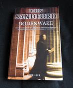 John Sandford: Dodenwake, Ophalen of Verzenden, Gelezen, John Sandford