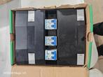 Schneider groepenkast 4x16A + 2 losse aardlekschakelaars, Ophalen of Verzenden, Nieuw, Overige typen