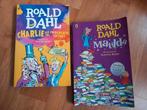 English: Mathilda & Charlie and the chocolate factory, Verzenden, Zo goed als nieuw