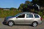 Dacia Logan MCV 0.9 TCe Prestige, Voorwielaandrijving, Stof, Gebruikt, Bruin