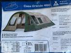 Bardani Prestige Casa Grande 460 - 6 persoons tent, Caravans en Kamperen, Tenten, Ophalen, Gebruikt, Tot en met 6
