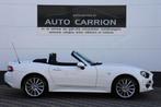 Fiat 124 Spider 1.4 MultiAir Turbo Lusso Navi Camera Cruise, Parkeercamera, Achterwielaandrijving, Gebruikt, 4 cilinders