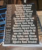 Grote Fotografen boxset, Ophalen of Verzenden, Zo goed als nieuw, Fotografie algemeen