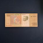 100 kwanza Angola #045, Postzegels en Munten, Bankbiljetten | Afrika, Verzenden, Overige landen, Los biljet