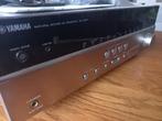 Yamaha RX-V667 (zilver), Audio, Tv en Foto, Versterkers en Receivers, Gebruikt, Yamaha, Ophalen