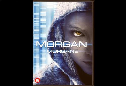 Morgan Morgane, Cd's en Dvd's, Dvd's | Thrillers en Misdaad, Zo goed als nieuw, Actiethriller, Vanaf 16 jaar, Ophalen of Verzenden