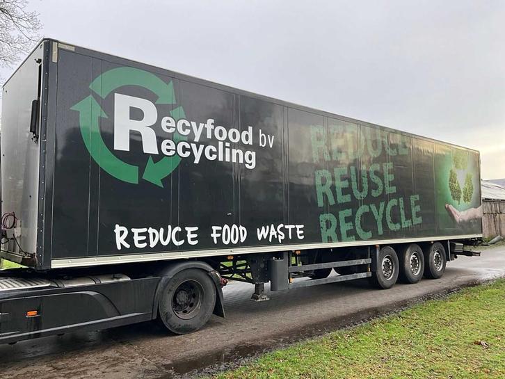 2012 Schmitz cargobull SKO24 Trailer, Auto's, Vrachtwagens, Bedrijf, Overige merken, Overige brandstoffen, Origineel Nederlands