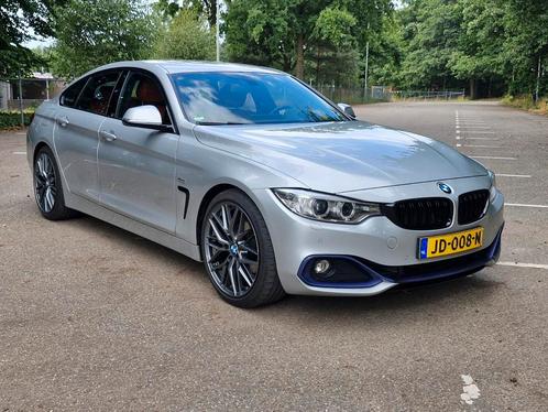 BMW 4-Serie 420I  Gran Coupé sportline 2016, Auto's, BMW, Particulier, 4-Serie, ABS, Airbags, Airconditioning, Alarm, Bluetooth