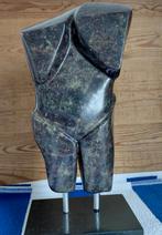 prachtige vrouwen  torso beeld 40x15 cm, Antiek en Kunst, Verzenden