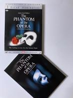 The Phantom of the Opera, 2004 / 2xDVD /Collector’s Edition, Alle leeftijden, Ophalen of Verzenden, Zo goed als nieuw, Historisch of Kostuumdrama