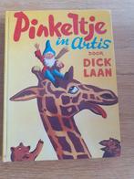 Pinkeltje in Artis - Dick Laan, Ophalen of Verzenden, Gelezen, Dick Laan, Fictie algemeen
