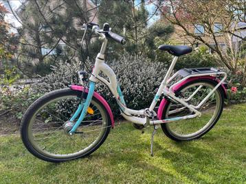 Puky skyride meisjesfiets 24 inch beschikbaar voor biedingen