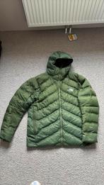 North Face winter jas of tussen jas. Maat L. Groen., Kleding | Heren, Ophalen of Verzenden, Zo goed als nieuw, Groen
