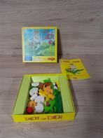 Dier op dier haba - s3142, Hobby en Vrije tijd, Gezelschapsspellen | Bordspellen, Ophalen of Verzenden, Zo goed als nieuw