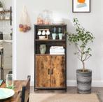 Keukenkast - 60x35x125, Huis en Inrichting, Keuken | Keukenelementen, Ophalen, Bruin, 100 tot 150 cm, Nieuw