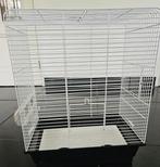 vogelkooi zo goed als nieuw, Ophalen, Zo goed als nieuw, Metaal, Vogelkooi