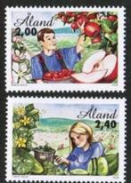 Finland Aland - Fruit serie 1998, Ophalen of Verzenden, Finland, Postfris