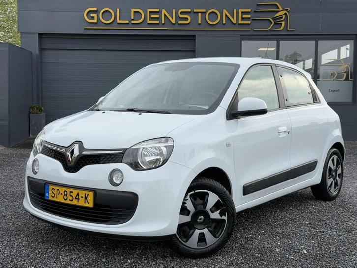 Renault Twingo 1.0 SCe Collection AircoDealer Onderhouden,2e, Auto's, Renault, Bedrijf, Te koop, Twingo, ABS, Airbags, Airconditioning