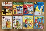 Stripboeken 8 stuks, Boeken, Meerdere stripboeken, Ophalen of Verzenden, Gelezen
