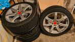 19 inch IT lichtmetalen velgen 5x114.3 67.1 Toyota, Suzuki,D, 19 inch, Banden en Velgen, Ophalen of Verzenden, All Season