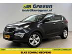 Kia Sportage 1.6 GDI X-ecutive Plus Pack | Camera | Cruise |, Auto's, Voorwielaandrijving, 135 pk, 1591 cc, Zwart