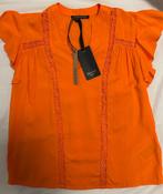Gaudi top nieuw, Maat 42/44 (L), Nieuw, Oranje, Ophalen of Verzenden