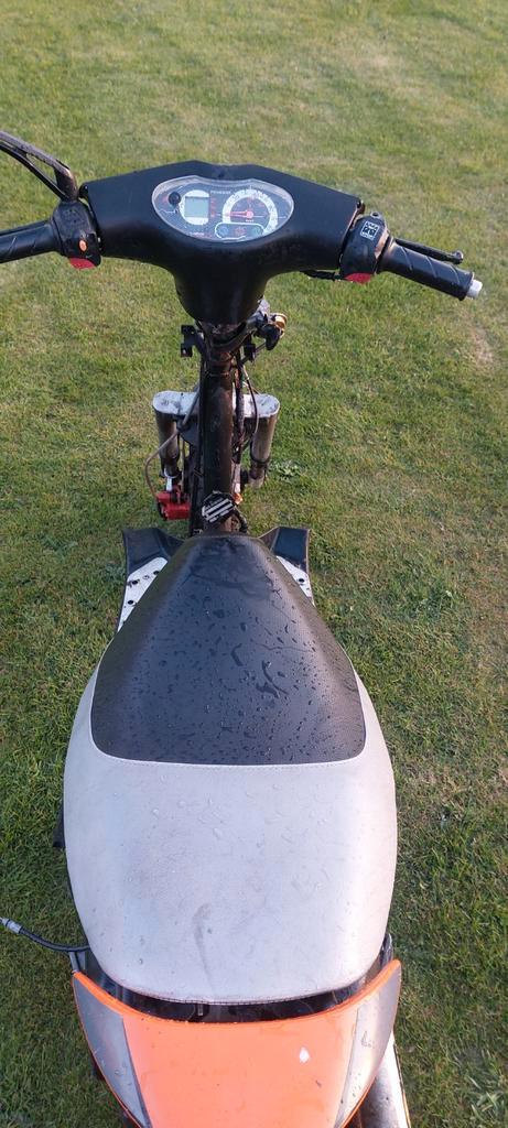 Peugeot Vivacity - Onderdelen of Opknapper, Fietsen en Brommers, Brommeronderdelen | Scooters, Gebruikt, Peugeot, Overige typen