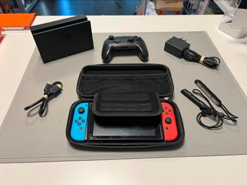 Nintendo Switch 2025 beschikbaar voor biedingen