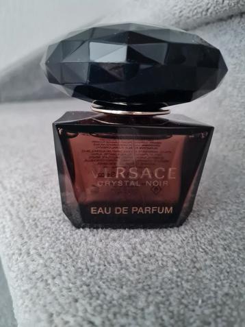 NIEUWE Versace crystal noir edp 90ml beschikbaar voor biedingen