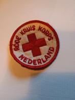 Rode Kruis embleem, Ophalen of Verzenden, Landmacht, Nederland, Embleem of Badge