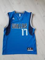 Dallas Mavericks NBA jersey size medium, Sport en Fitness, Basketbal, Ophalen of Verzenden, Zo goed als nieuw, Kleding