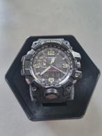 G-SHOCK MUDMASTER GWG-1000-1AER, Sieraden, Tassen en Uiterlijk, Horloges | Heren, Casio, Kunststof, Zo goed als nieuw, Kunststof