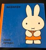 Nijntje boek. Dick Bruna, Gelezen, Ophalen of Verzenden, 3 tot 4 jaar